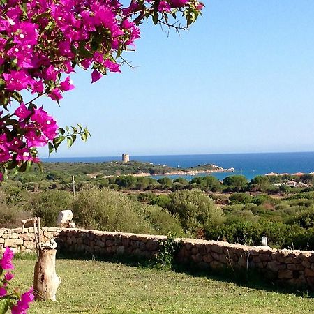 Stazzo La Foci Soluzioni Vista Mare Vila Aglientu Exterior foto