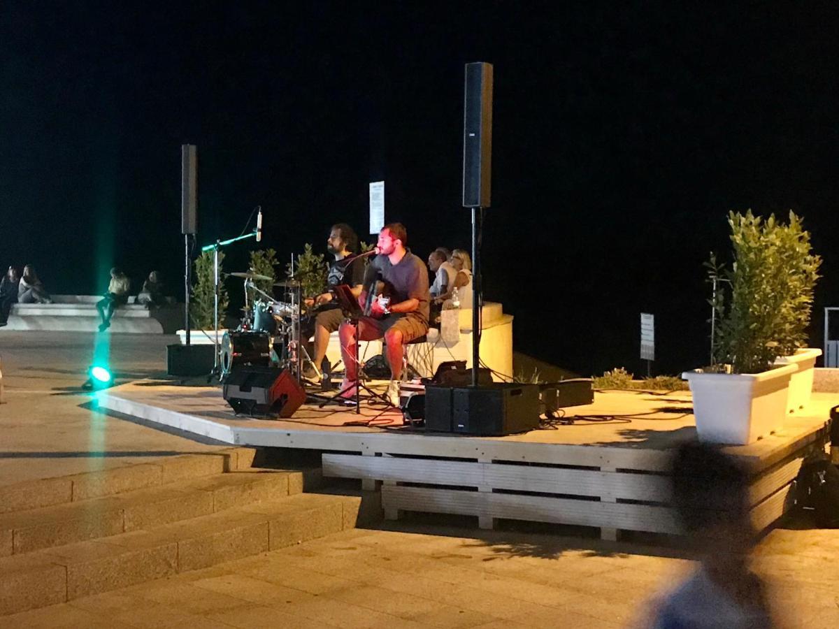 Stazzo La Foci Soluzioni Vista Mare Vila Aglientu Exterior foto
