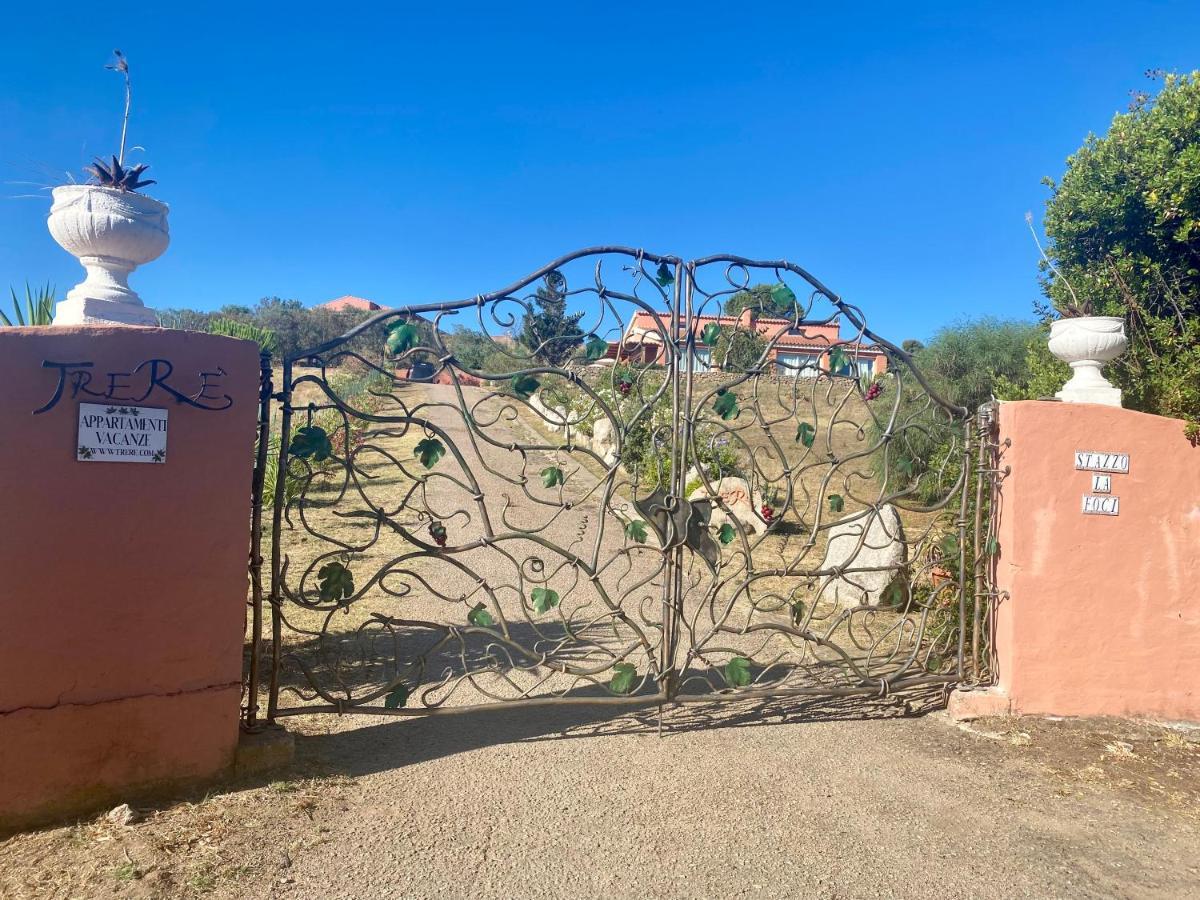 Stazzo La Foci Soluzioni Vista Mare Vila Aglientu Exterior foto