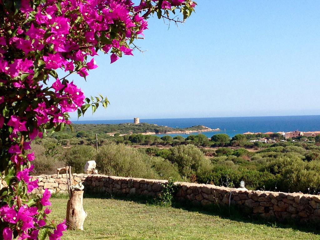 Stazzo La Foci Soluzioni Vista Mare Vila Aglientu Exterior foto