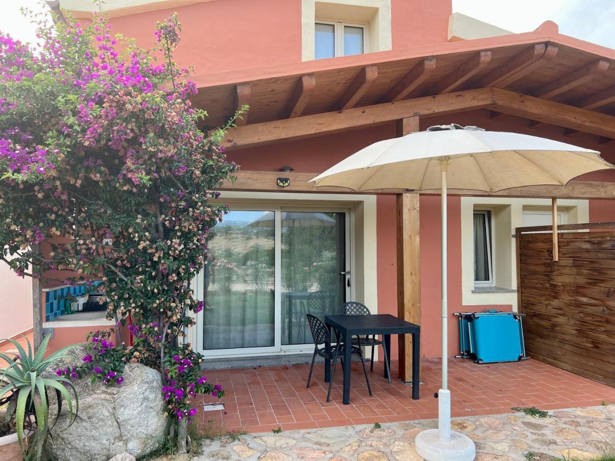Stazzo La Foci Soluzioni Vista Mare Vila Aglientu Exterior foto