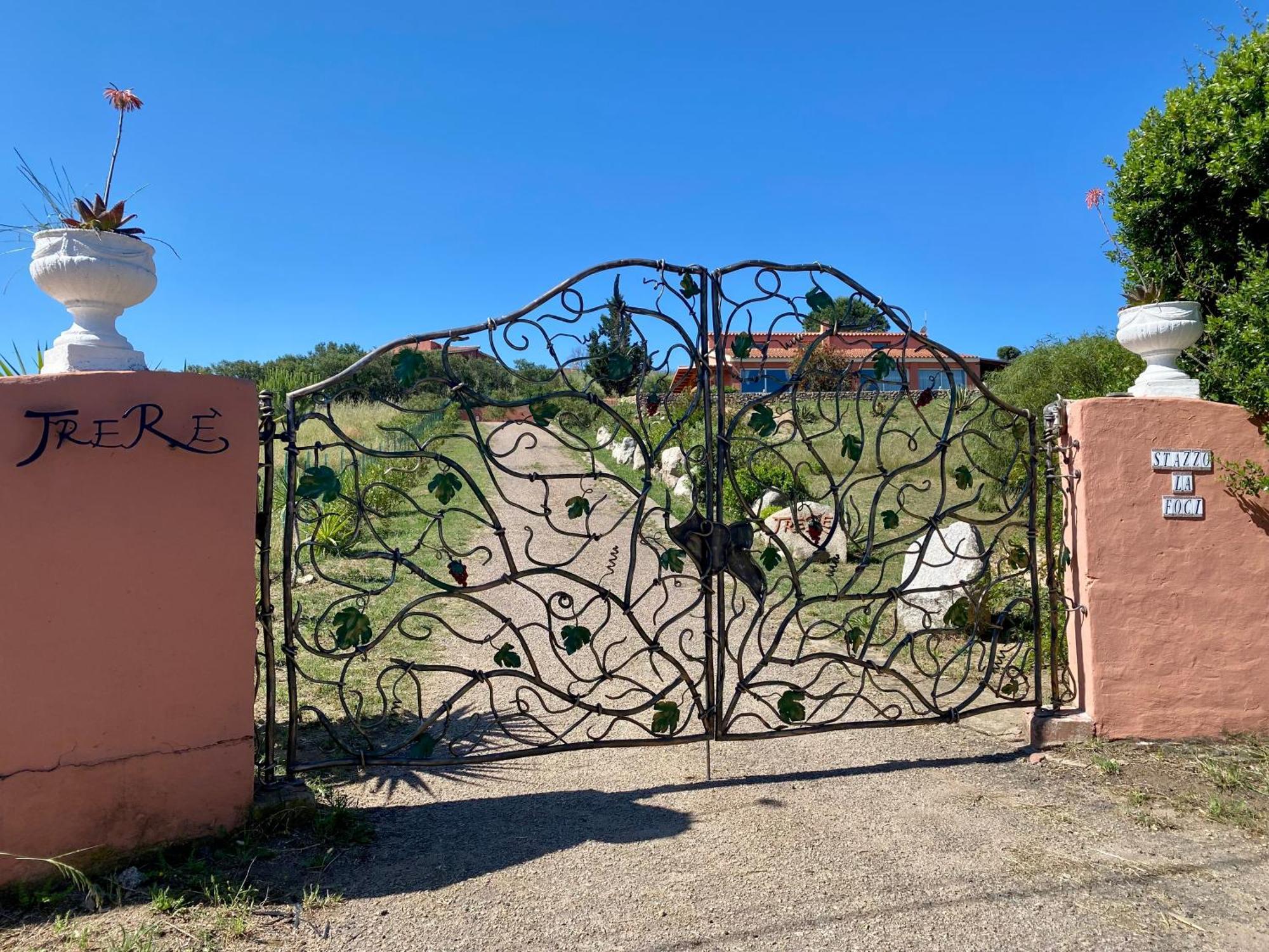 Stazzo La Foci Soluzioni Vista Mare Vila Aglientu Exterior foto