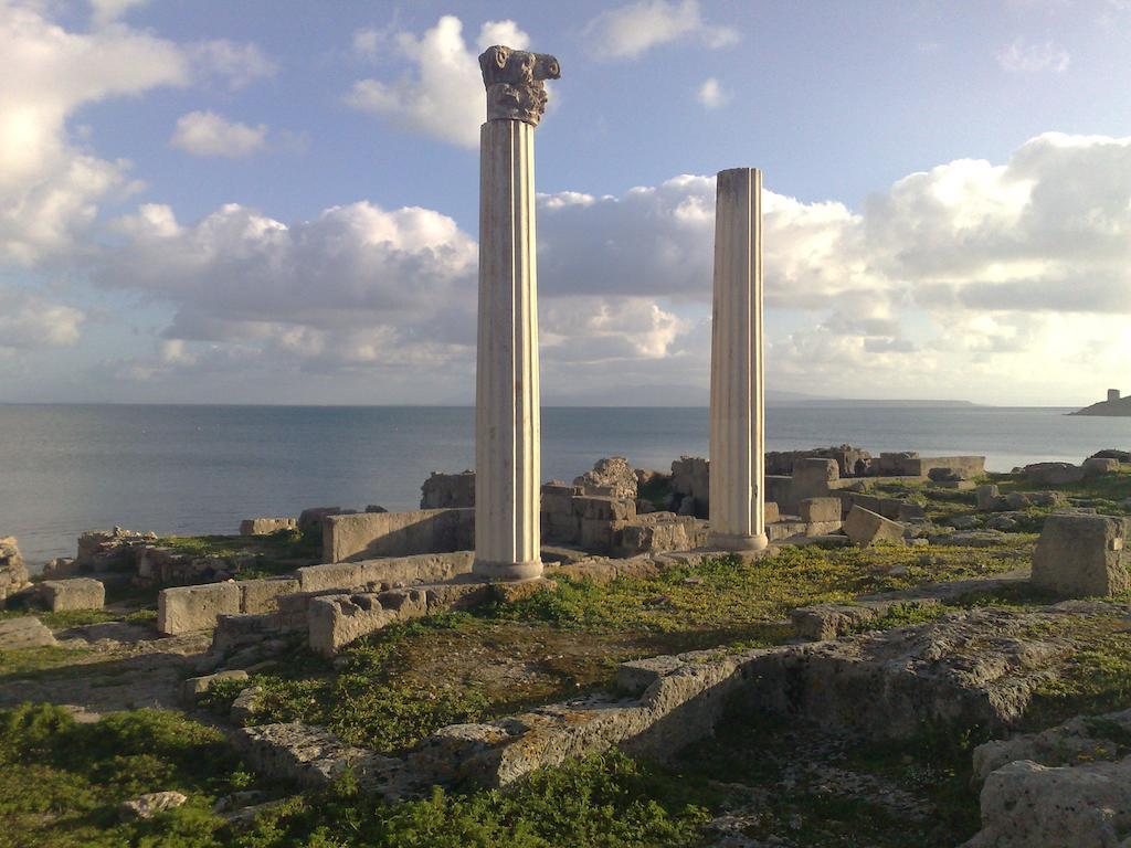 Stazzo La Foci Soluzioni Vista Mare Vila Aglientu Exterior foto