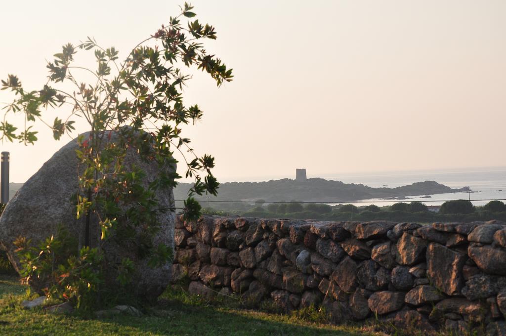 Stazzo La Foci Soluzioni Vista Mare Vila Aglientu Exterior foto