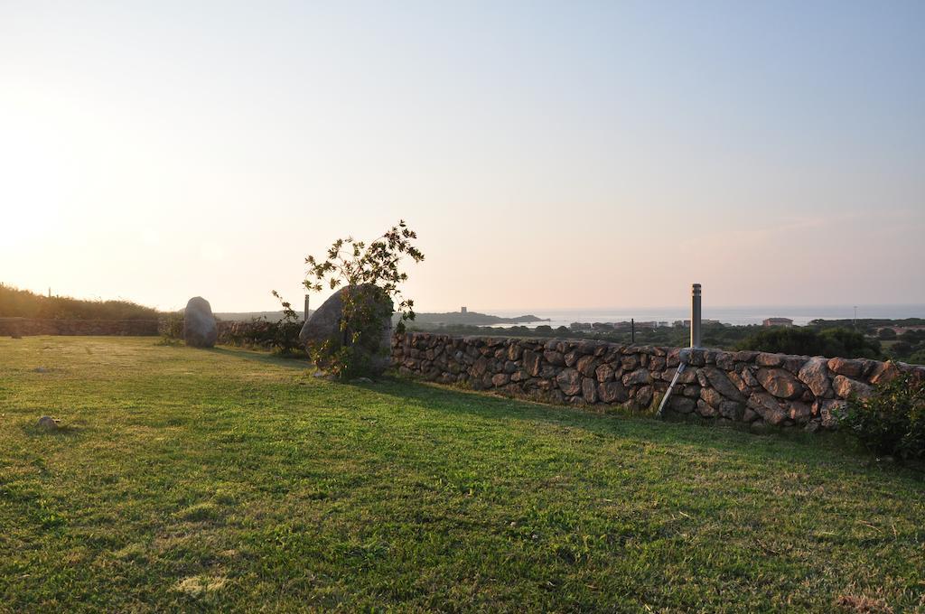 Stazzo La Foci Soluzioni Vista Mare Vila Aglientu Exterior foto