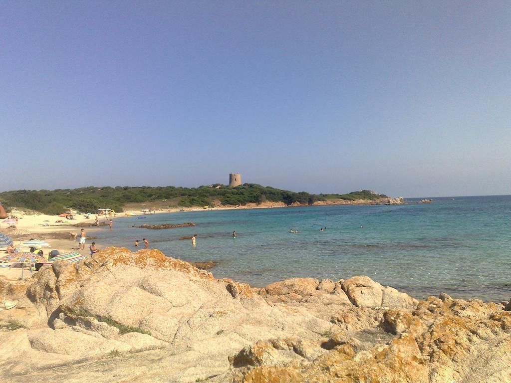 Stazzo La Foci Soluzioni Vista Mare Vila Aglientu Exterior foto