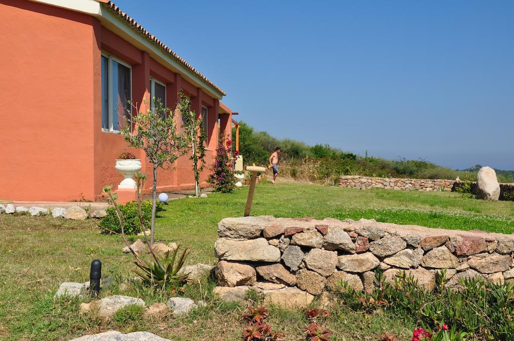 Stazzo La Foci Soluzioni Vista Mare Vila Aglientu Exterior foto