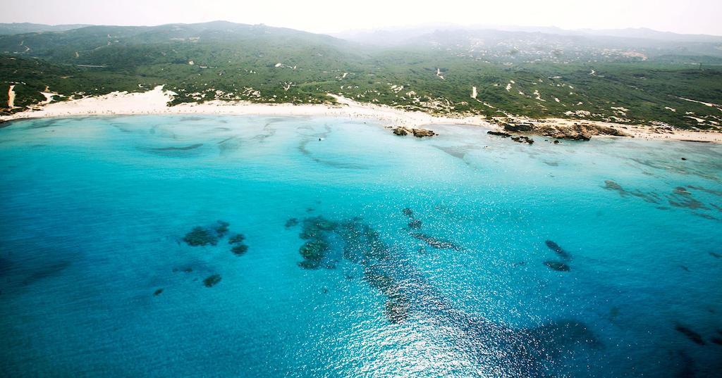 Stazzo La Foci Soluzioni Vista Mare Vila Aglientu Exterior foto