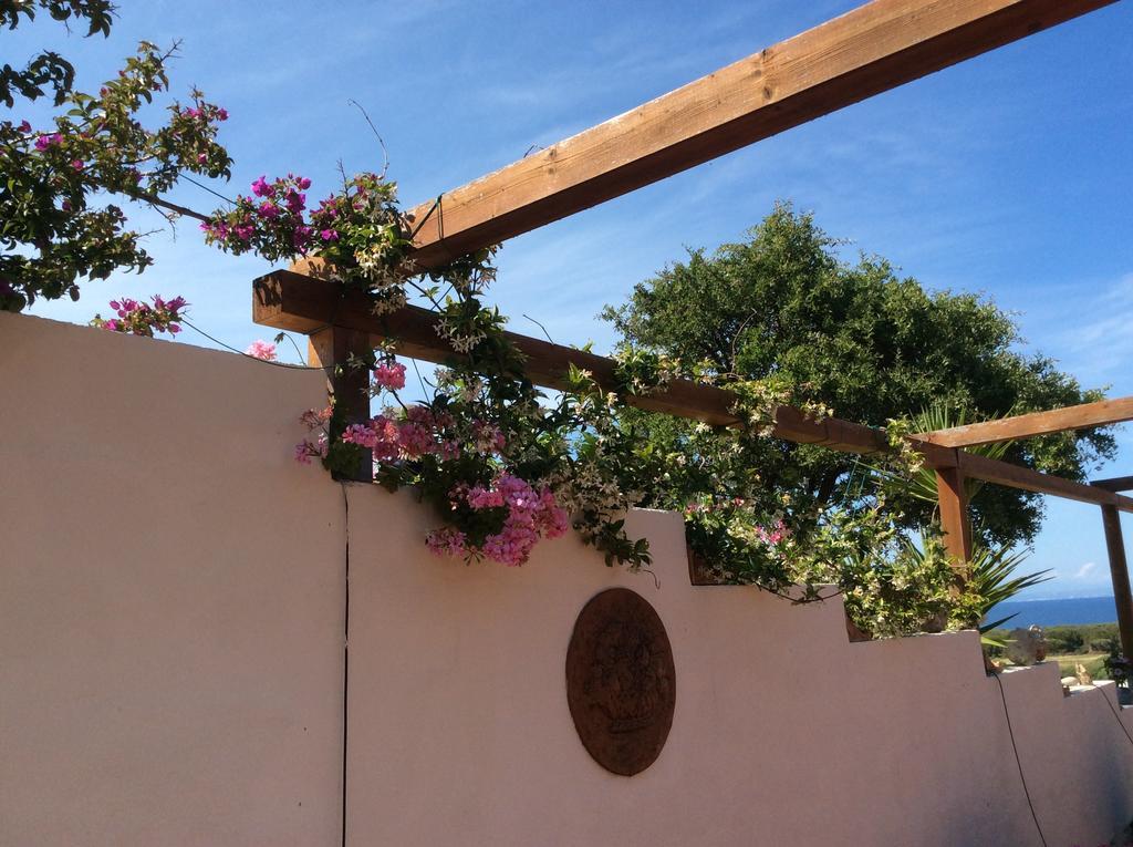 Stazzo La Foci Soluzioni Vista Mare Vila Aglientu Exterior foto