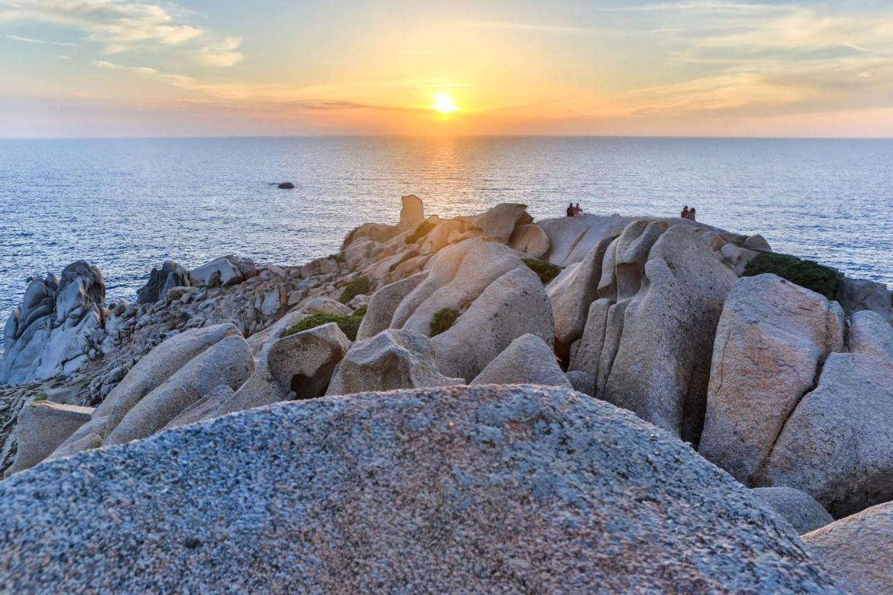 Stazzo La Foci Soluzioni Vista Mare Vila Aglientu Exterior foto