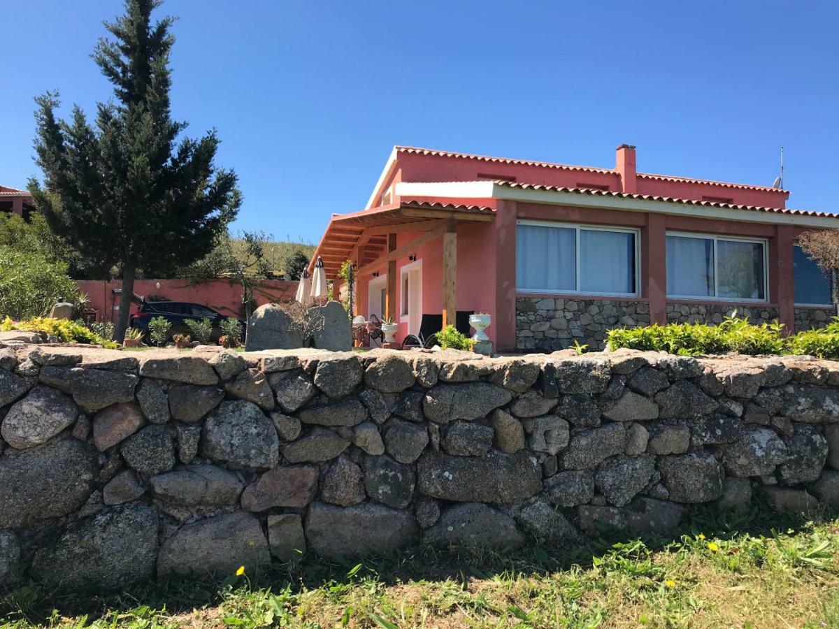 Stazzo La Foci Soluzioni Vista Mare Vila Aglientu Exterior foto