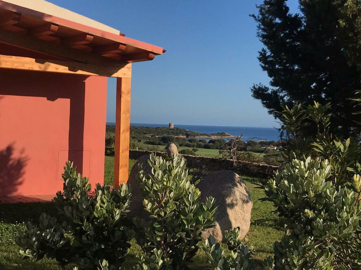 Stazzo La Foci Soluzioni Vista Mare Vila Aglientu Exterior foto