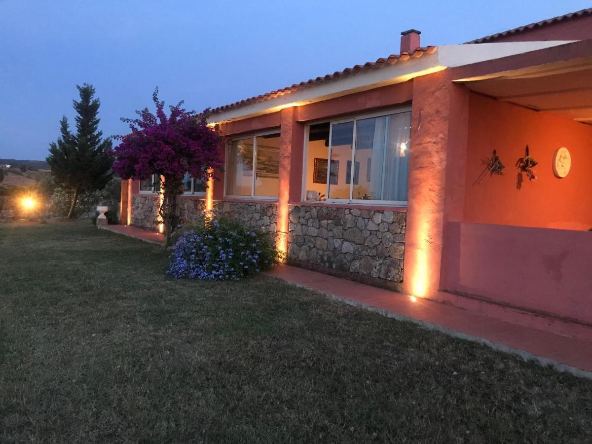 Stazzo La Foci Soluzioni Vista Mare Vila Aglientu Exterior foto