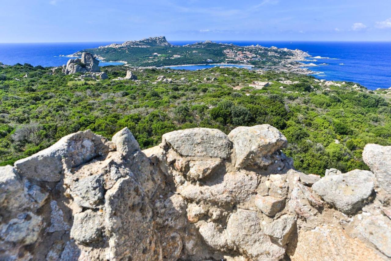 Stazzo La Foci Soluzioni Vista Mare Vila Aglientu Exterior foto