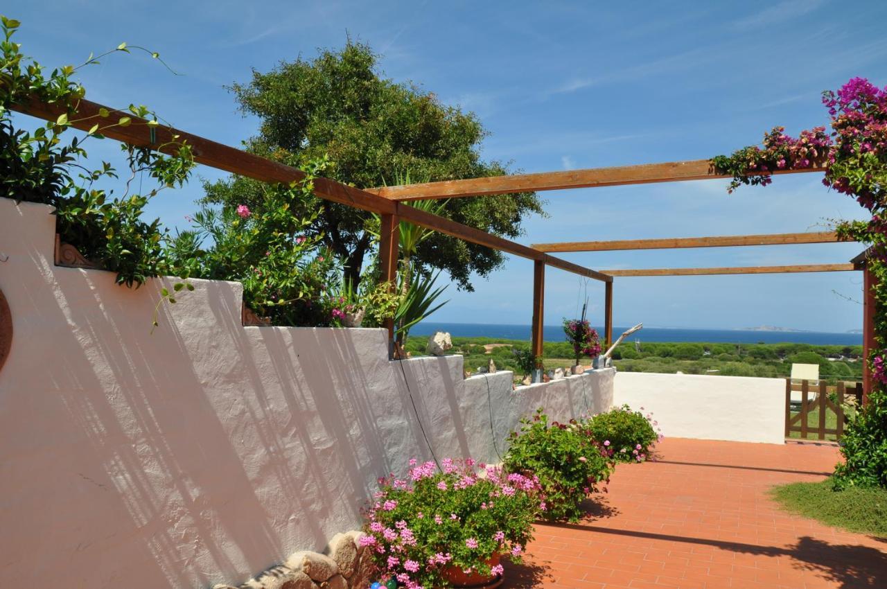 Stazzo La Foci Soluzioni Vista Mare Vila Aglientu Exterior foto