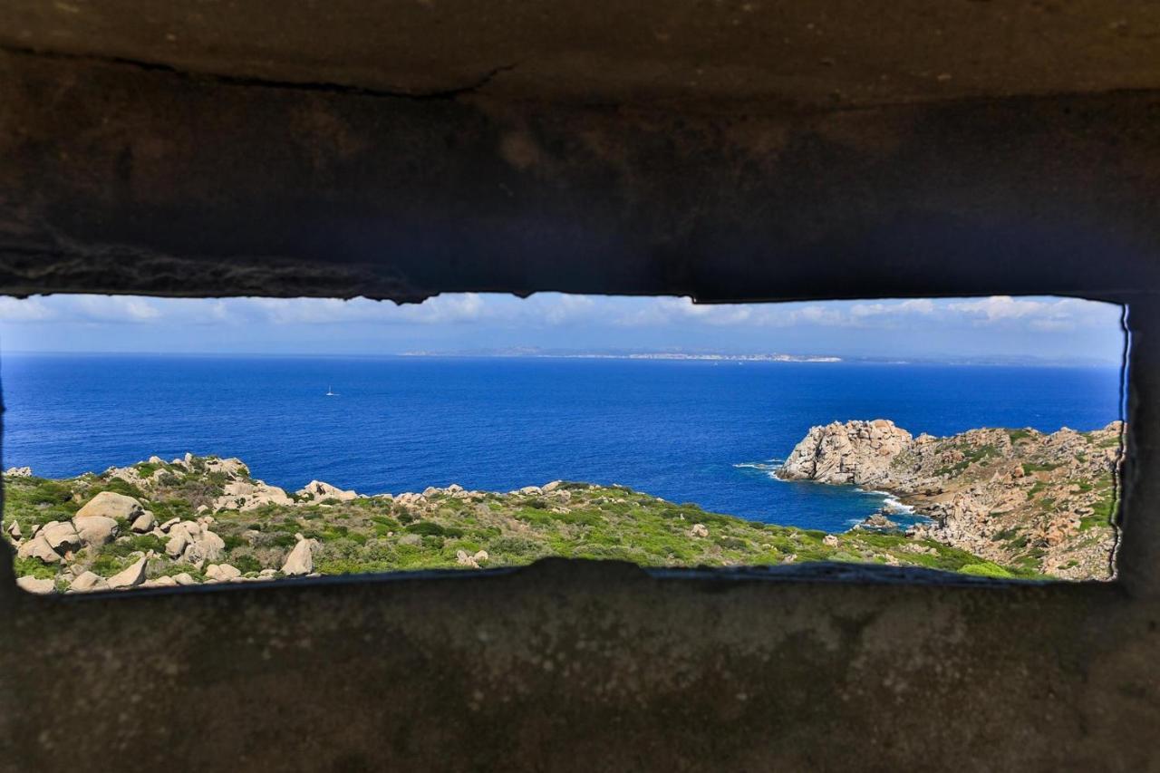 Stazzo La Foci Soluzioni Vista Mare Vila Aglientu Exterior foto