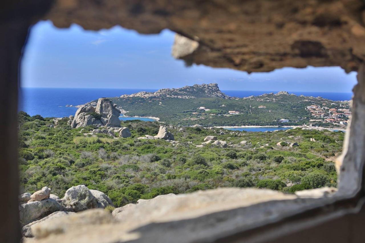 Stazzo La Foci Soluzioni Vista Mare Vila Aglientu Exterior foto