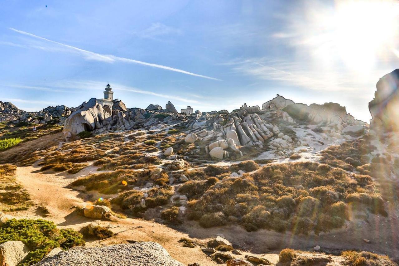 Stazzo La Foci Soluzioni Vista Mare Vila Aglientu Exterior foto